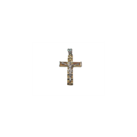 Charm Damiata Gioielli Man in White Gold 562/5/102/1-D199 - 562/5/102/1-D199